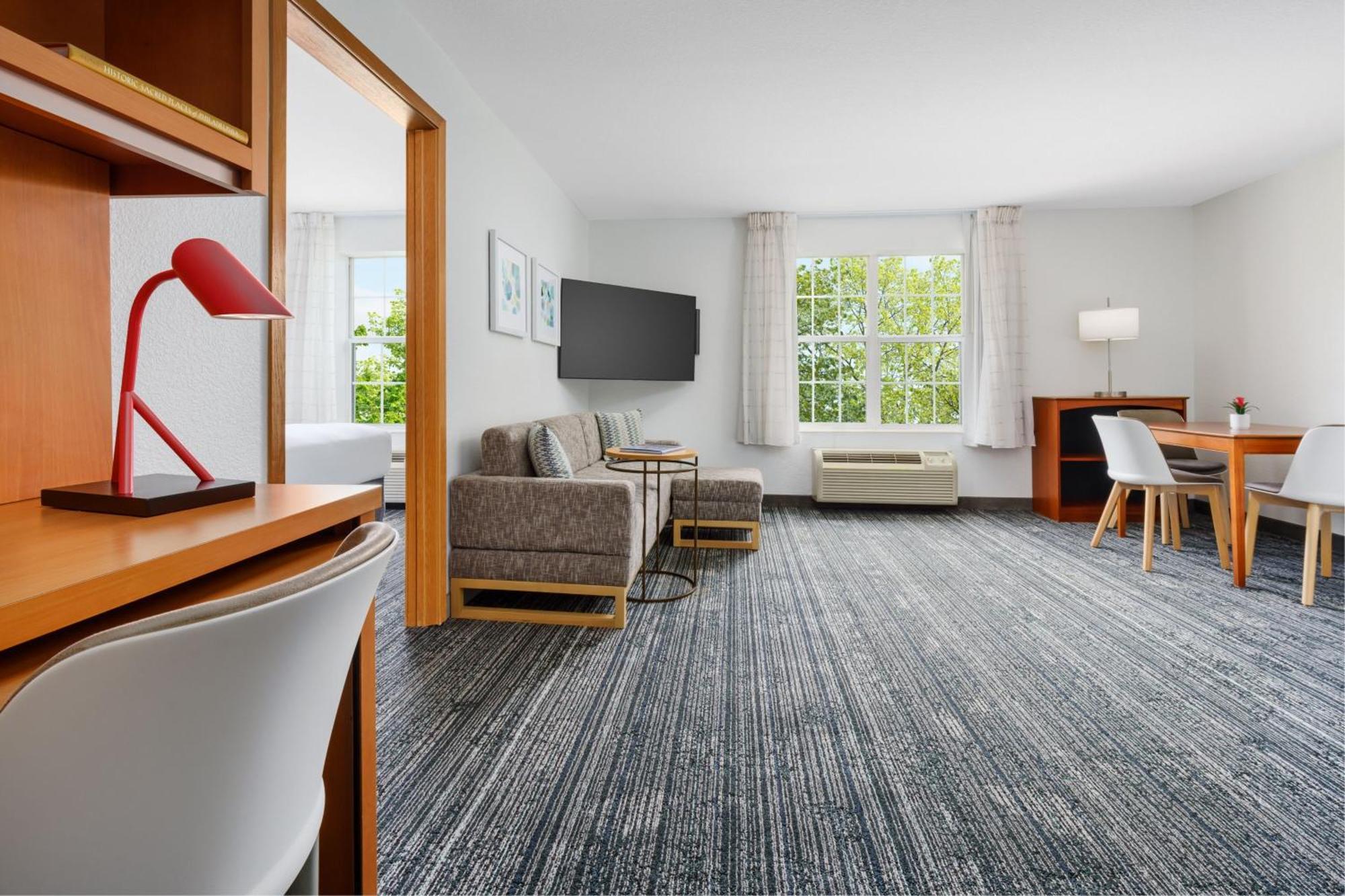 Towneplace Suites Philadelphia Горшам Екстер'єр фото