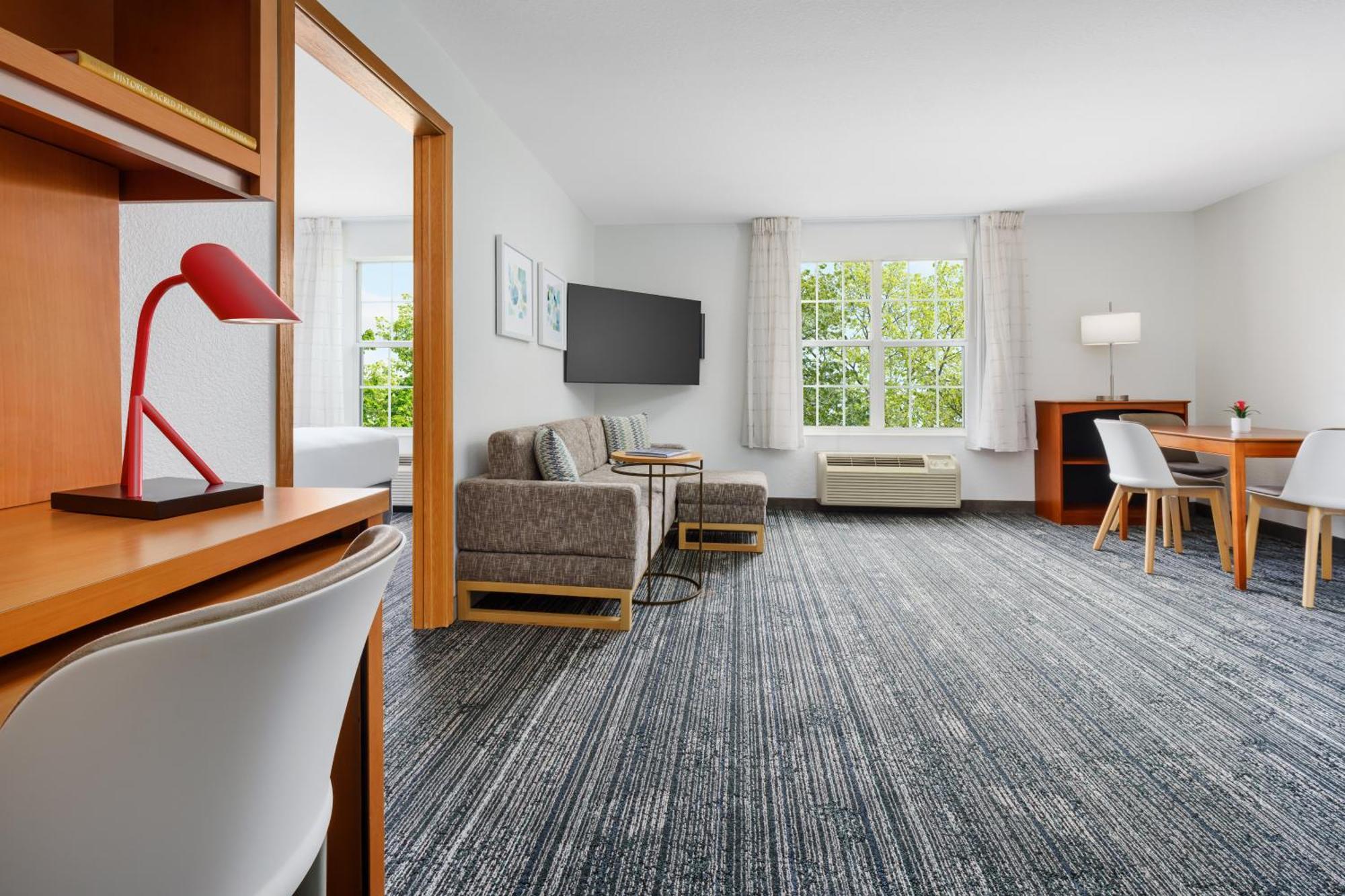 Towneplace Suites Philadelphia Горшам Екстер'єр фото