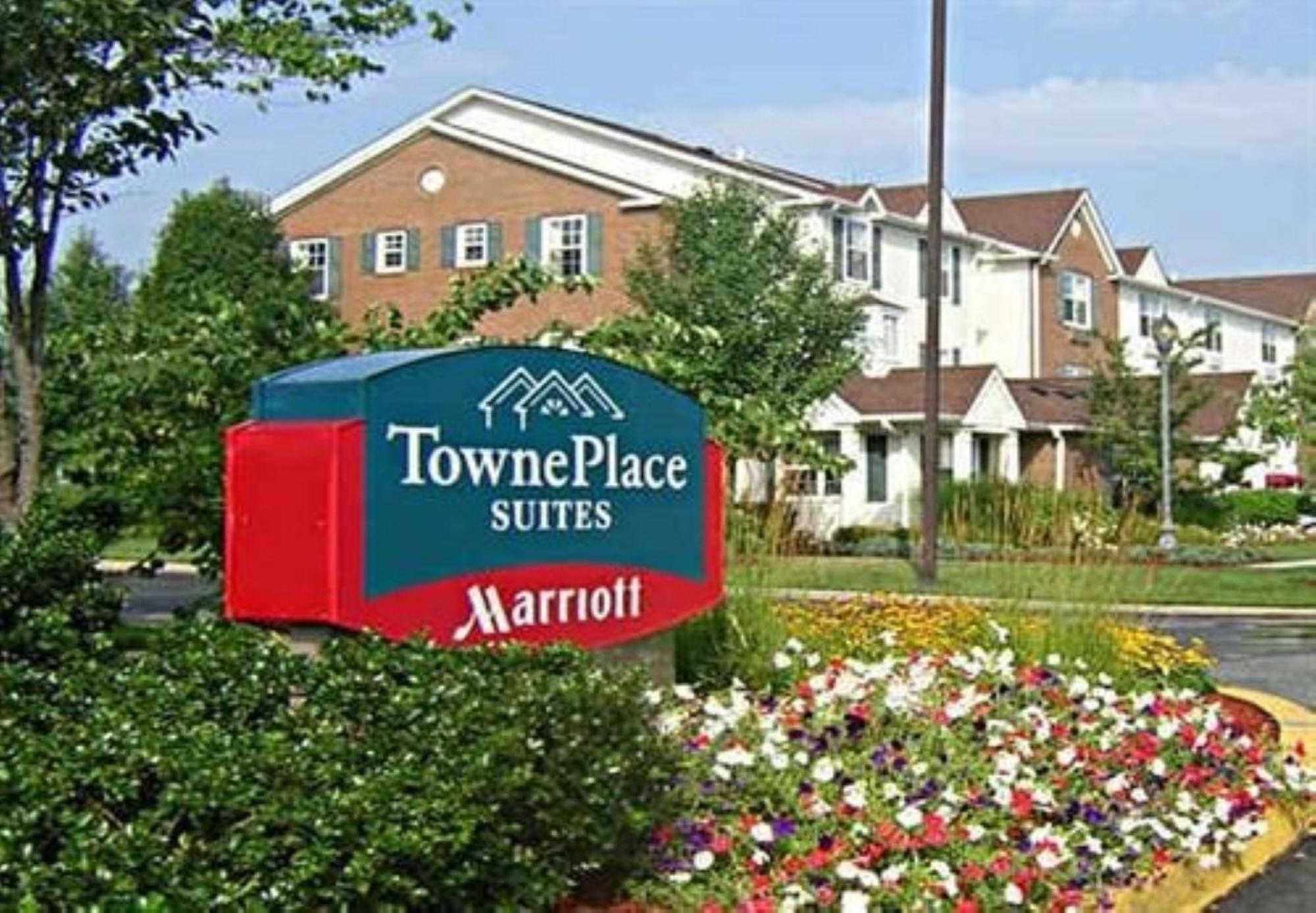 Towneplace Suites Philadelphia Горшам Екстер'єр фото